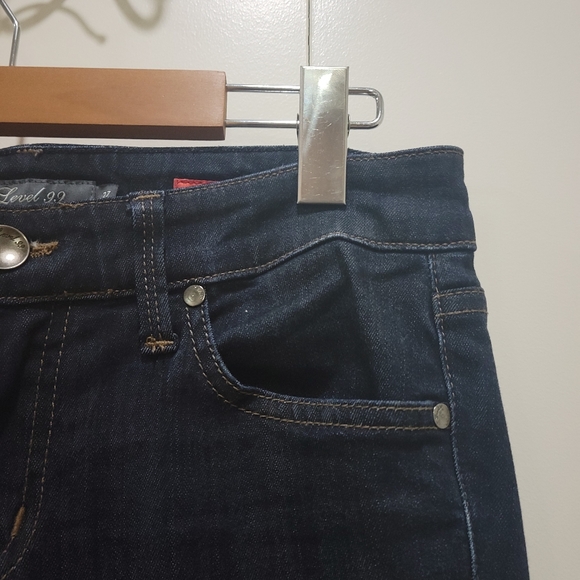 Level 99 Lily Skinny Straight Jeans Size 27 - Picture 14 of 15